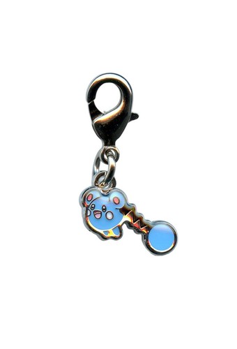 Azurill 298 key - chain, charm