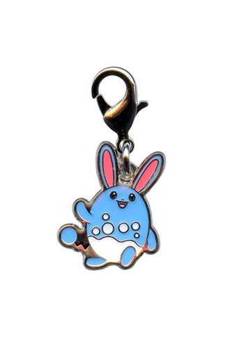 Azumarill 184 key chain - #184, charm