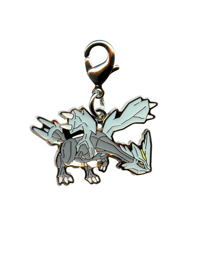 Kyurem 646 key chain - 646, charm