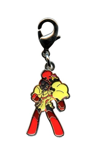 Armarouge 936 key chain charm - key,