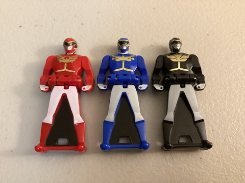 Lot power rangers super - of,